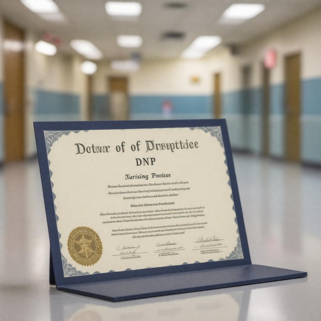 Doctor of Nursing Practice